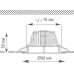 Точечный светильник Loop DL18838R7W1W 65 Donolux
