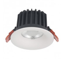 Точечный светильник DL18838 DL18838/16W White R Dim 4000K Donolux