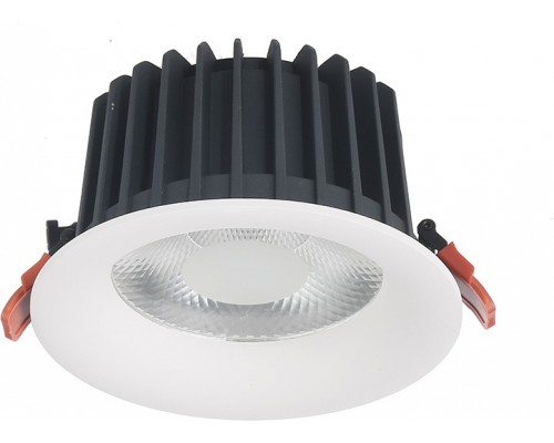 Точечный светильник Loop DL18838/30W White R Dim 4000K Donolux Точечный светильник Loop DL18838/30W White R Dim 4000K Donolux