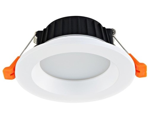 Точечный светильник Ritm DL18891WW9W Donolux Точечный светильник Ritm DL18891WW9W Donolux