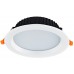 Точечный светильник Ritm DL18891/15W White R Dim Donolux