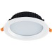 Точечный светильник Ritm DL18891/24W White R Dim Donolux