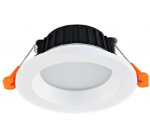 Точечный светильник Ritm DL18891/9W White R Dim Donolux