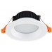 Точечный светильник Ritm DL18891/9W White R Dim Donolux