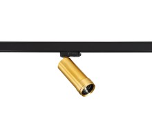 Трековый светильник Rollo Zoom DL18895R15W1Z Brass Track Donolux