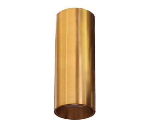 Точечный светильник Rollo DL18895R1Brass Donolux Точечный светильник Rollo DL18895R1Brass Donolux