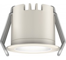 Точечный светильник Hole DL18896R3W1W Donolux