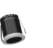 Точечный светильник Hole DL18897R7W1W Donolux