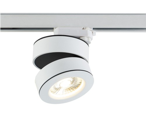 Трековый светильник Sun DL18958R25W1WTrack Donolux Трековый светильник Sun DL18958R25W1WTrack Donolux