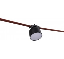 Трековый светильник Invers DL18964R12W1B Donolux