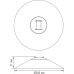 Трековый светильник Palazzo DL18967R20W1B Donolux