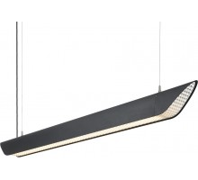 Подвесной светильник Mesh DL20081S138WW36 Black Donolux
