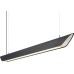 Подвесной светильник Mesh DL20081S138WW36 Black Donolux