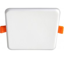 Точечный светильник Depo DL20091SQ27N1W IP44 Donolux