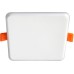 Точечный светильник Depo DL20091SQ27N1W IP44 Donolux