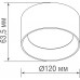 Точечный светильник Nola DL20126R10W1W Donolux