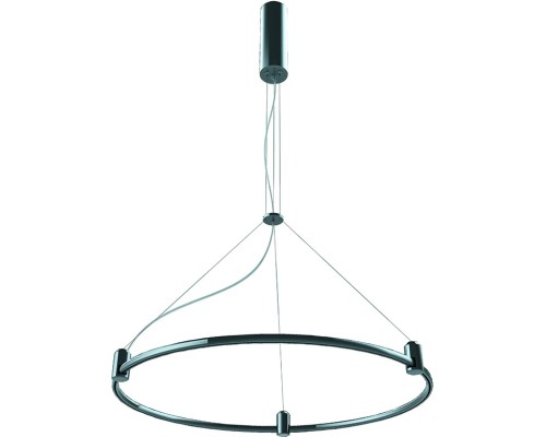 Шинопровод CODE 1.2 DL20221D800 Black Donolux