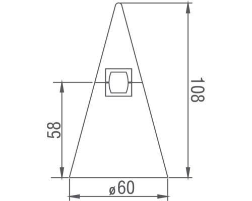 Трековый светильник Tring DL20230M5W1 Black Donolux Трековый светильник Tring DL20230M5W1 Black Donolux