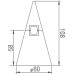 Трековый светильник Tring DL20230M5W1 Black Donolux