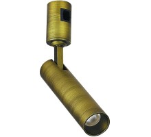 Трековый светильник Hubble DL20232M5W1 Black Bronze Donolux