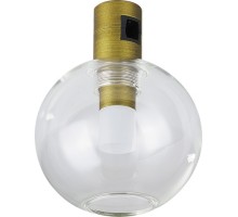 Трековый светильник Ikra DL20233M5W1 Black Bronze Donolux