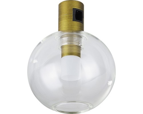 Трековый светильник Ikra DL20233M5W1 Black Bronze Donolux