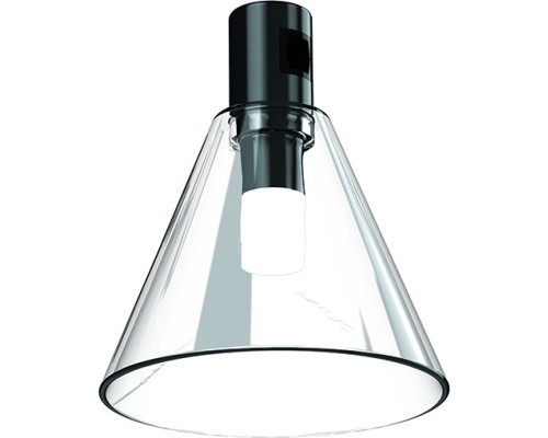 Трековый светильник Tringlas DL20234M5W1 Black Donolux