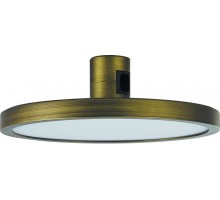 Трековый светильник Luna DL20235M15W1 Black Bronze Donolux