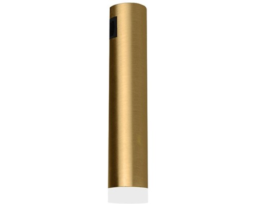 Трековый светильник Jet DL20236M5W1 Black Bronze Donolux
