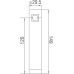 Трековый светильник Jet DL20236M5W1 Black Bronze Donolux