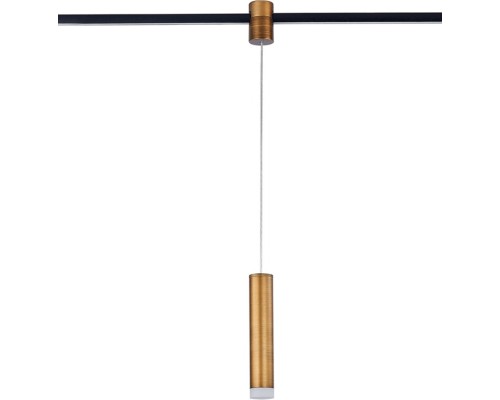 Трековый светильник Jet DL20236M5W1S1 Black Bronze Donolux Трековый светильник Jet DL20236M5W1S1 Black Bronze Donolux