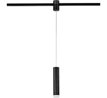 Трековый светильник Jet DL20236M5W1S1 Black Donolux