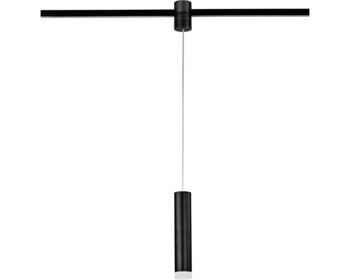 Трековый светильник Jet DL20236M5W1S1 Black Donolux