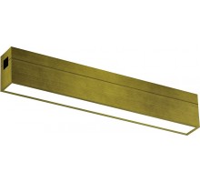 Трековый светильник Line DL20237M10W1 Black Bronze Donolux