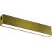 Трековый светильник Line DL20237M10W1 Black Bronze Donolux