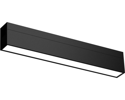 Трековый светильник Line DL20237M10W1 Black Donolux