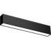 Трековый светильник Line DL20237M10W1 Black Donolux