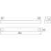 Трековый светильник Tokyo DL20238M15W1 Black Donolux