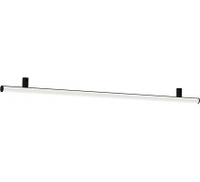 Трековый светильник Tuba DL20239M38W1 Black Donolux
