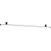 Трековый светильник Tuba DL20239M38W1 Black Donolux