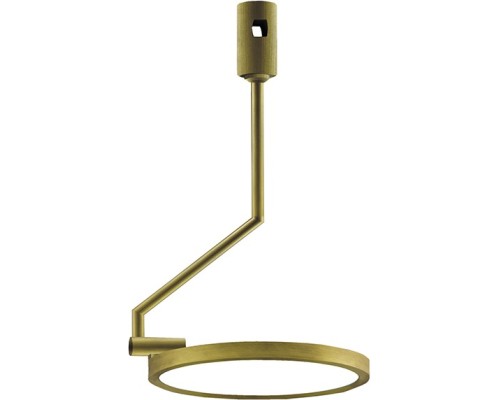 Трековый светильник Disco DL20240M15W1 Black Bronze Donolux
