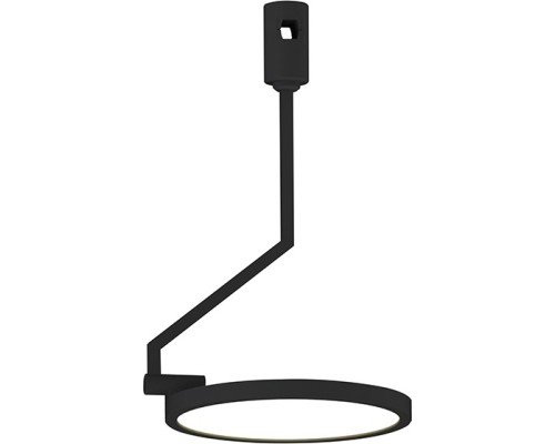 Трековый светильник Disco DL20240M15W1 Black Donolux Трековый светильник Disco DL20240M15W1 Black Donolux