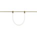 Трековый светильник Line DL20242M15W1 Black Bronze Donolux