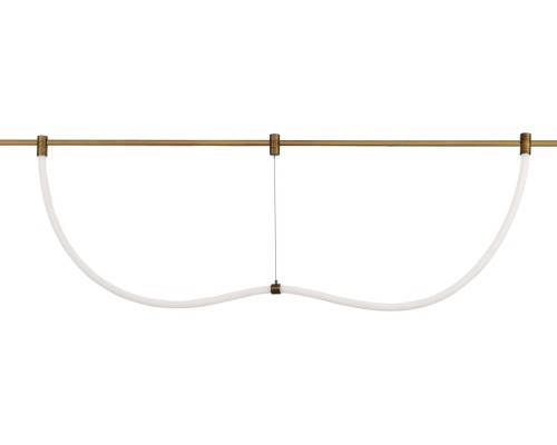 Трековый светильник Line DL20242M30W1 Black Bronze Donolux Трековый светильник Line DL20242M30W1 Black Bronze Donolux