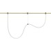 Трековый светильник Line DL20242M45W1 Black Bronze Donolux