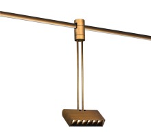 Трековый светильник Eye turn DL20244M6W6B Black Bronze Donolux