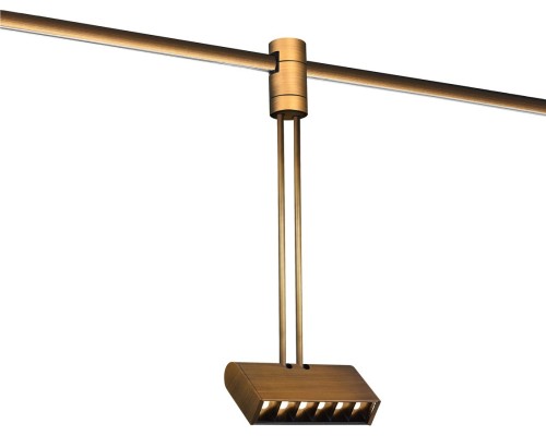 Трековый светильник Eye turn DL20244M6W6B Black Bronze Donolux Трековый светильник Eye turn DL20244M6W6B Black Bronze Donolux