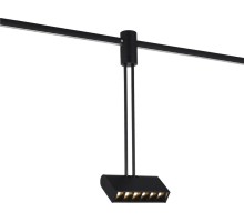 Трековый светильник Eye turn DL20244M6W6B Black Donolux