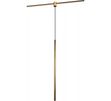 Трековый светильник Uno DL20245M5W1 Black Bronze Donolux