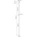 Трековый светильник Uno DL20245M5W1 Black Donolux